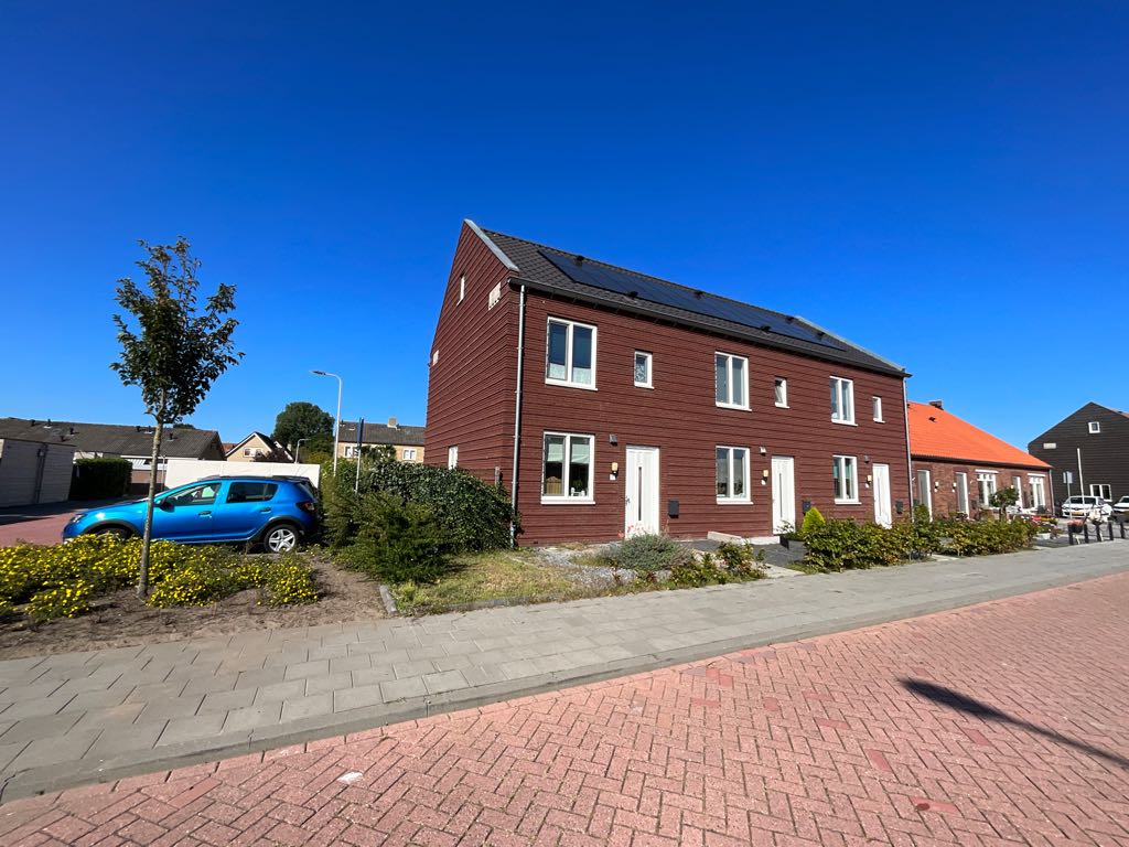 Oosterweg 1, 3253 BR Ouddorp, Nederland