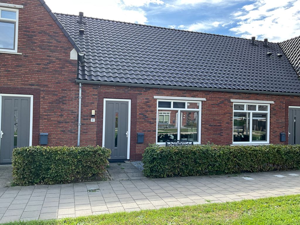 Hoge Pad 107, 3253 BH Ouddorp, Nederland