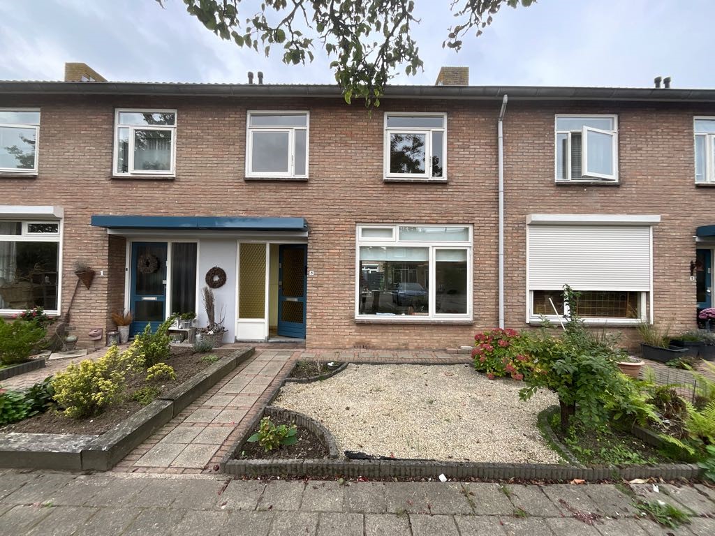 Wilgenlaan 3, 3241 BR Middelharnis, Nederland