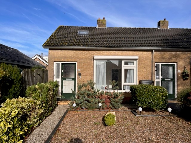 Prins Bernhardstraat 22, 3244 BK Nieuwe-Tonge, Nederland