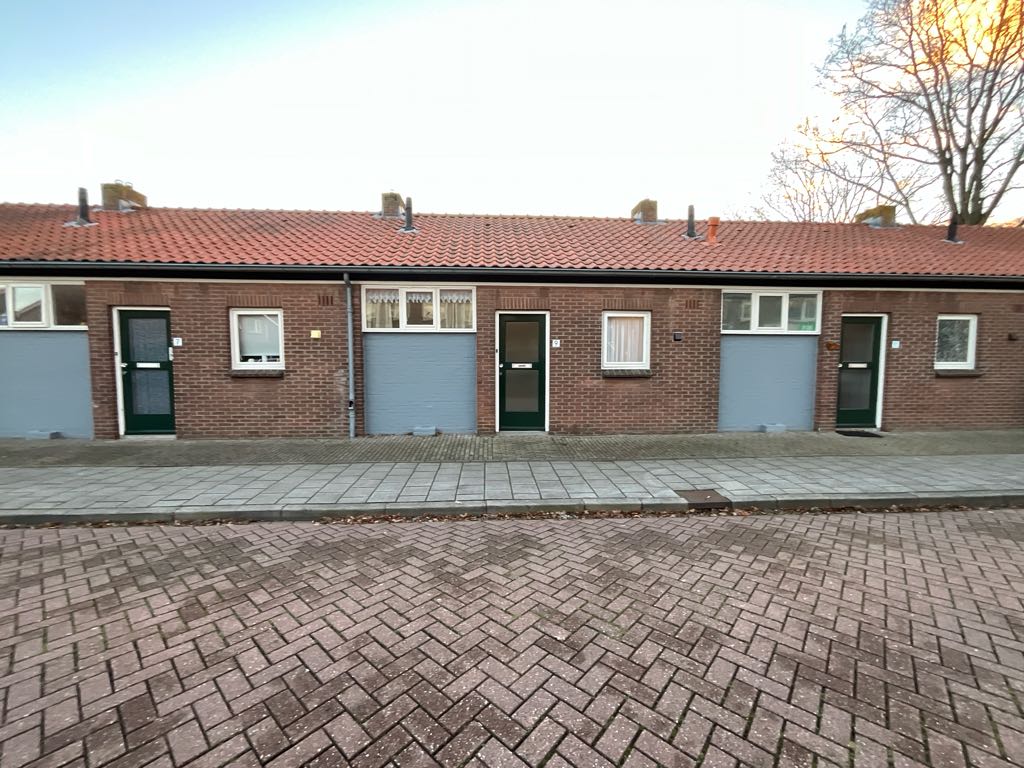 Prinses Marijkestraat 9, 3251 XN Stellendam, Nederland