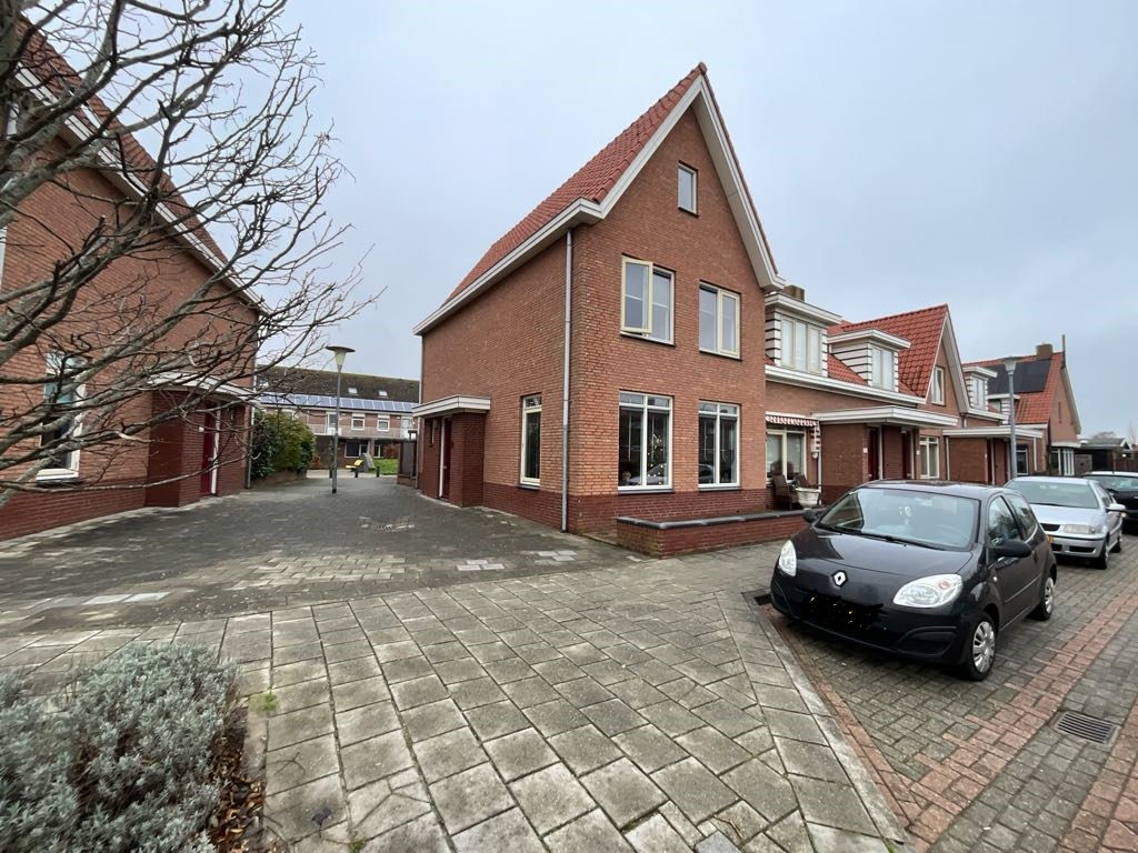 Haagsestraat 24, 3251 CR Stellendam, Nederland