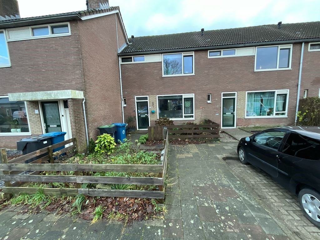 Fabiusstraat 70, 3248 AK Melissant, Nederland