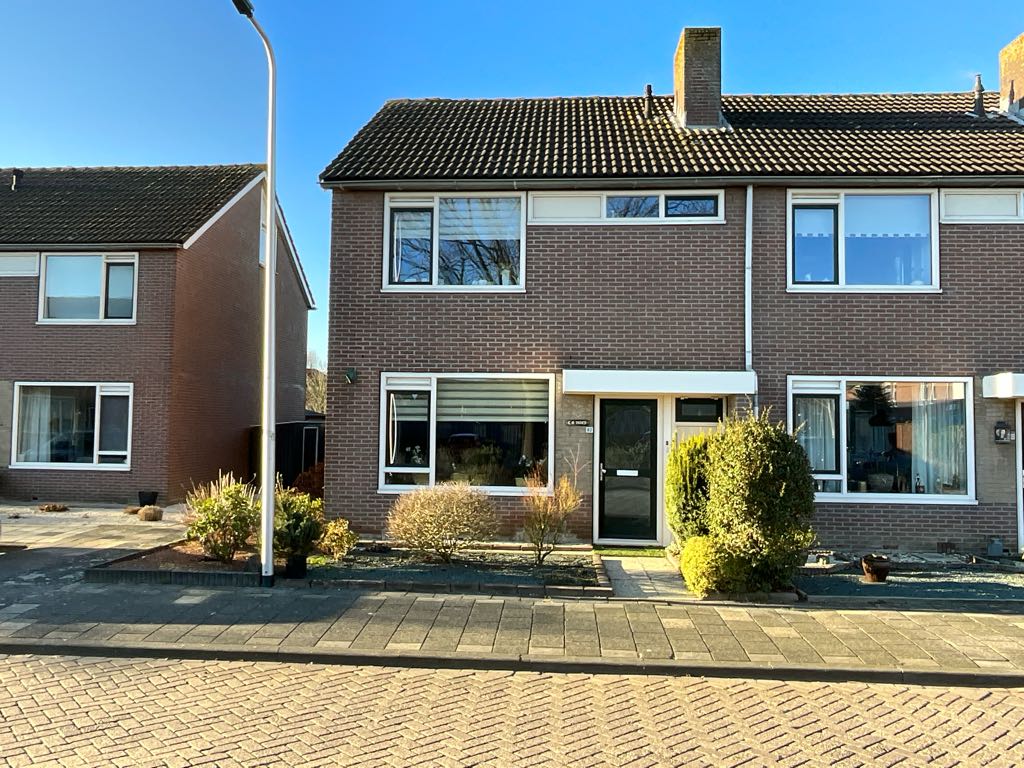 Fabiusstraat 92, 3248 AK Melissant, Nederland