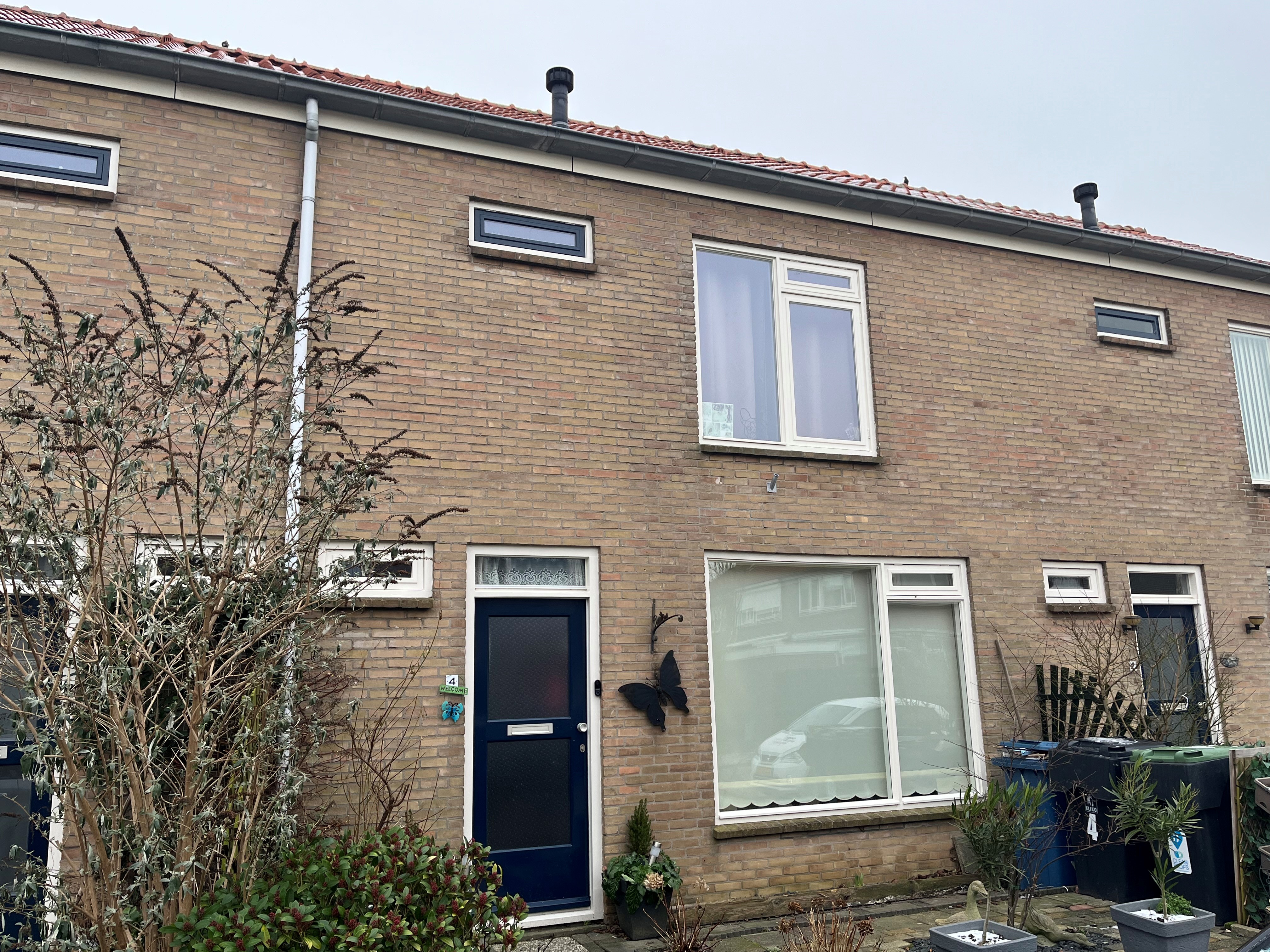 Anjerstraat 4, 3245 CA Sommelsdijk, Nederland