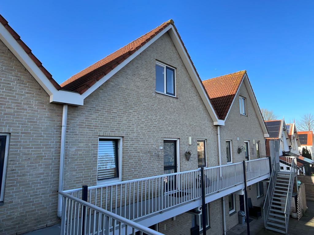 Hobbemastraat 21B, 3241 AC Middelharnis, Nederland