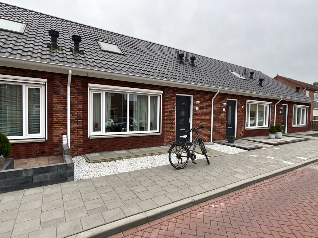 Meidoornstraat 5, 3257 XJ Ooltgensplaat, Nederland