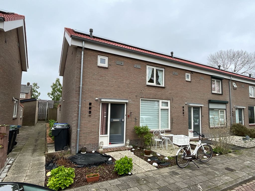 Irenestraat 8, 3257 AD Ooltgensplaat, Nederland