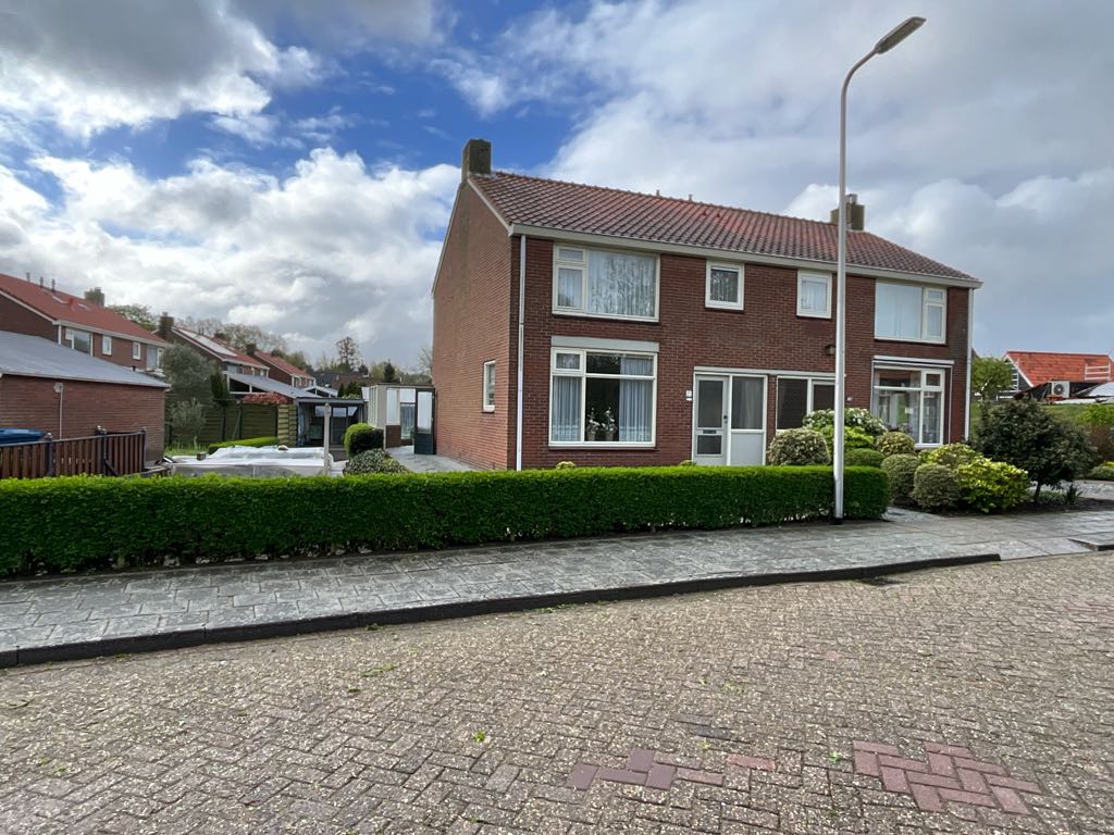 Prins Hendrikweg 21, 3253 BV Ouddorp, Nederland