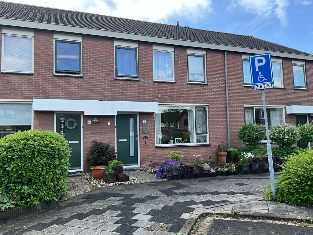 De Stove 4, 3252 CB Goedereede, Nederland