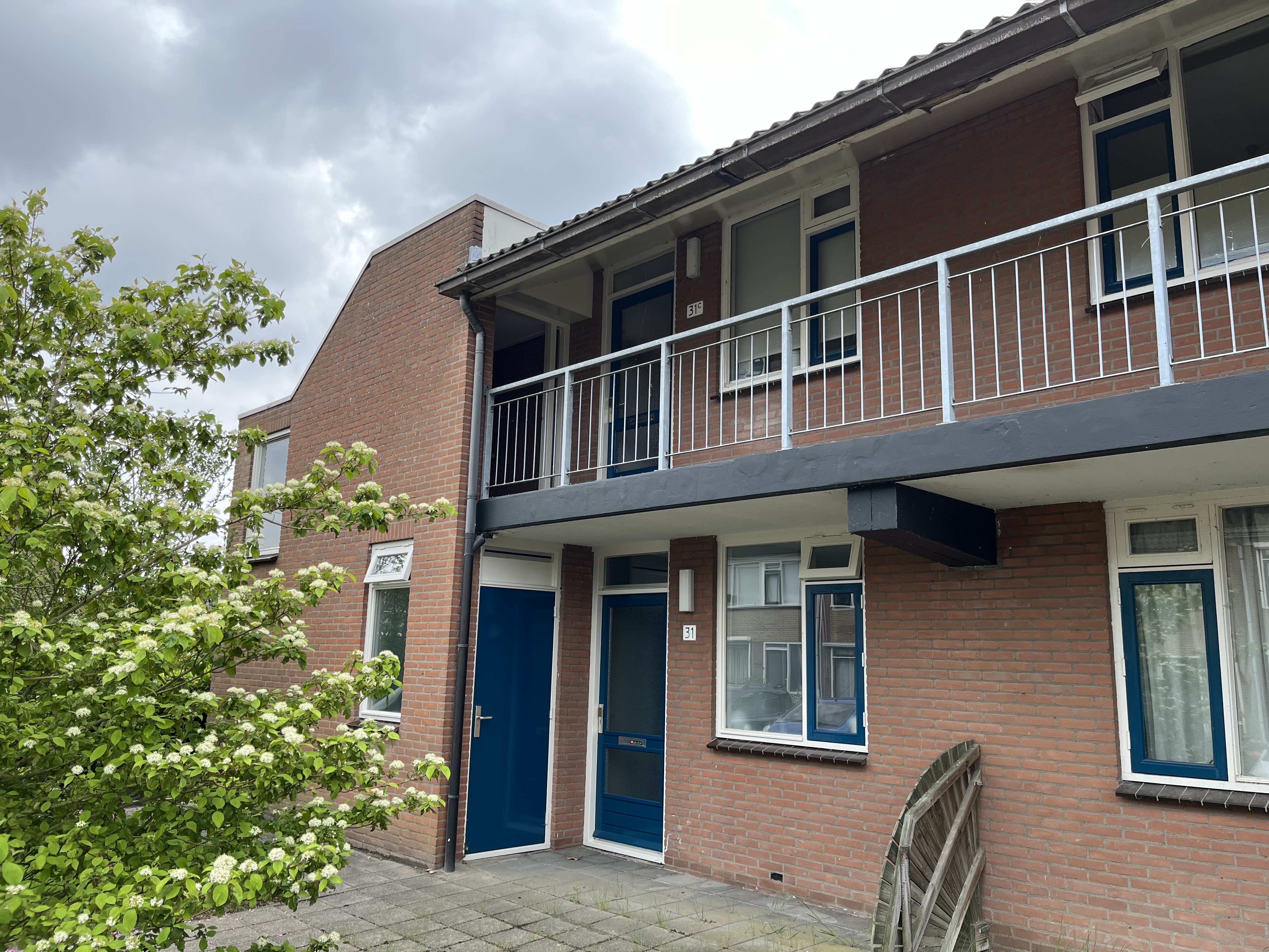 Bloemstraat 31C, 3256 AB Achthuizen, Nederland