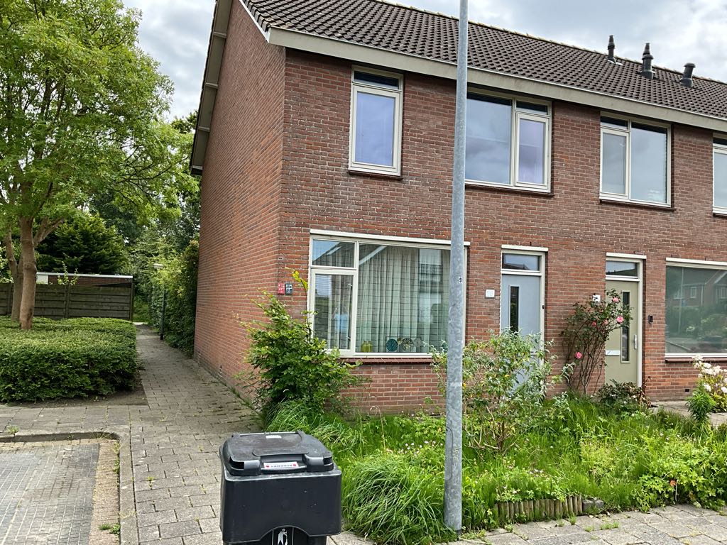 De Stove 28, 3252 CB Goedereede, Nederland
