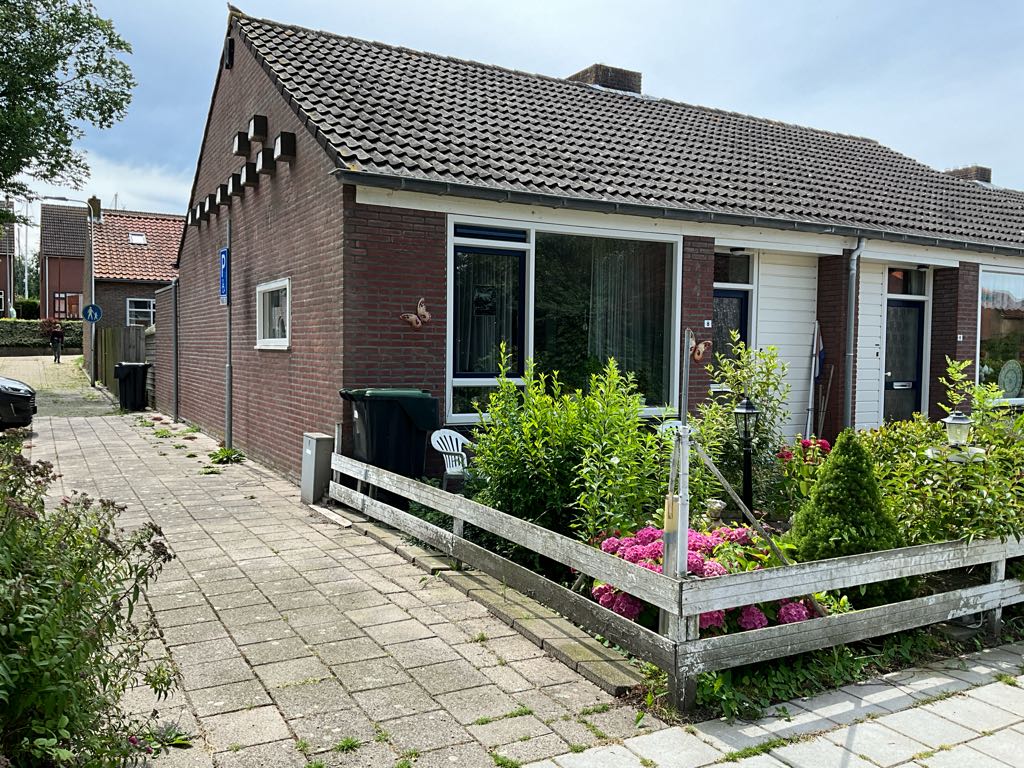 Klinkerlandsestraat 8, 3249 AL Herkingen, Nederland
