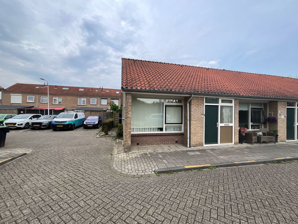 Goudsbloemplein 8, 3245 CE Sommelsdijk, Nederland