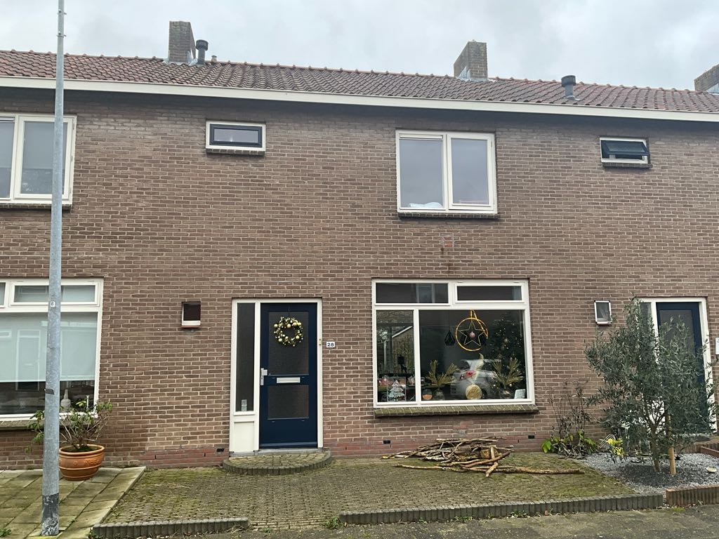 Azaleastraat 28, 3245 CC Sommelsdijk, Nederland