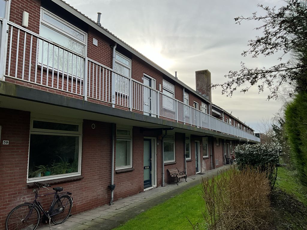 Frank van Borselenstraat 77, 3244 XD Nieuwe-Tonge, Nederland