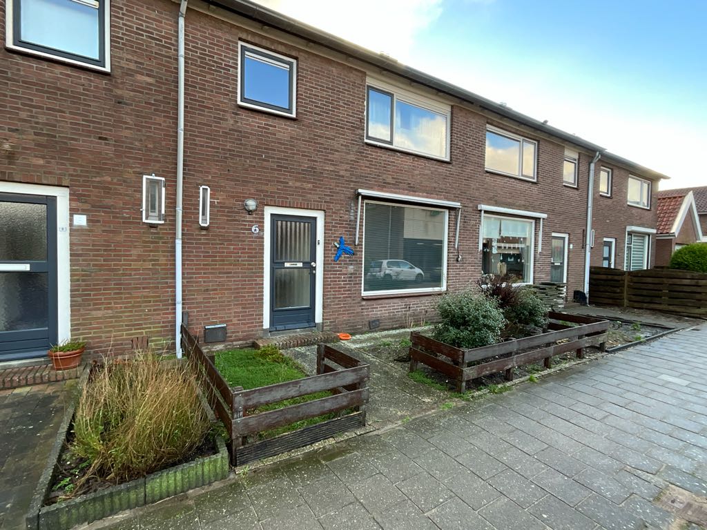 Julianastraat 6, 3255 BH Oude-Tonge, Nederland