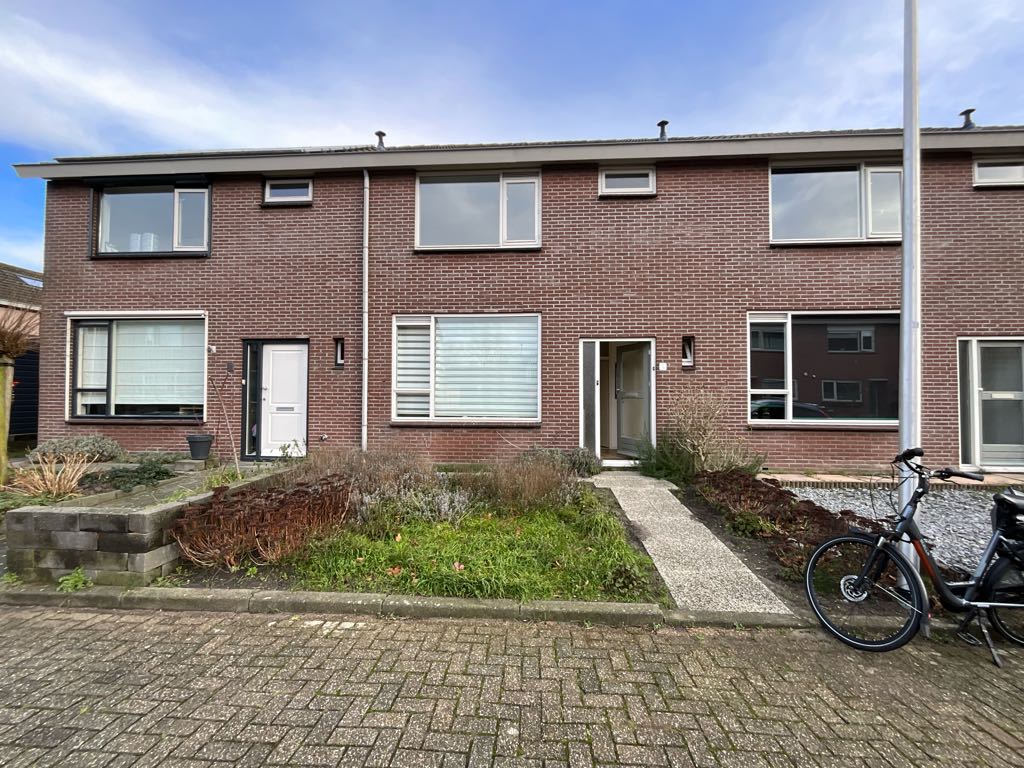 Rustburg 3, 3253 VK Ouddorp, Nederland