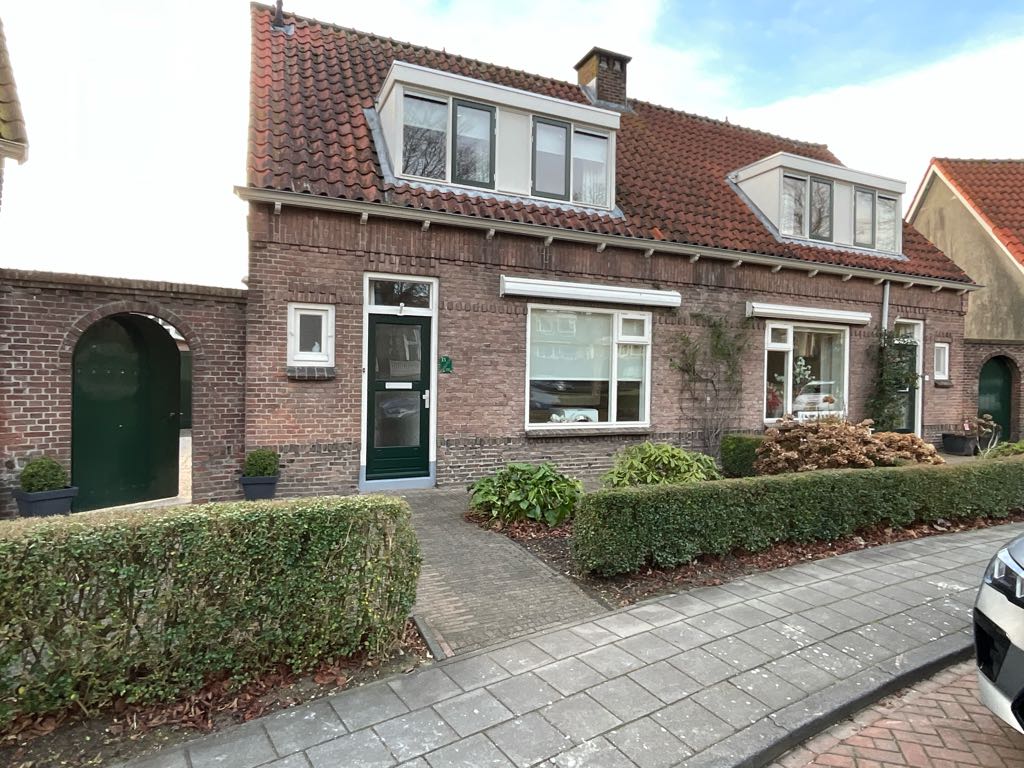 Burgemeester Boumanplein 13, 3241 GB Middelharnis, Nederland