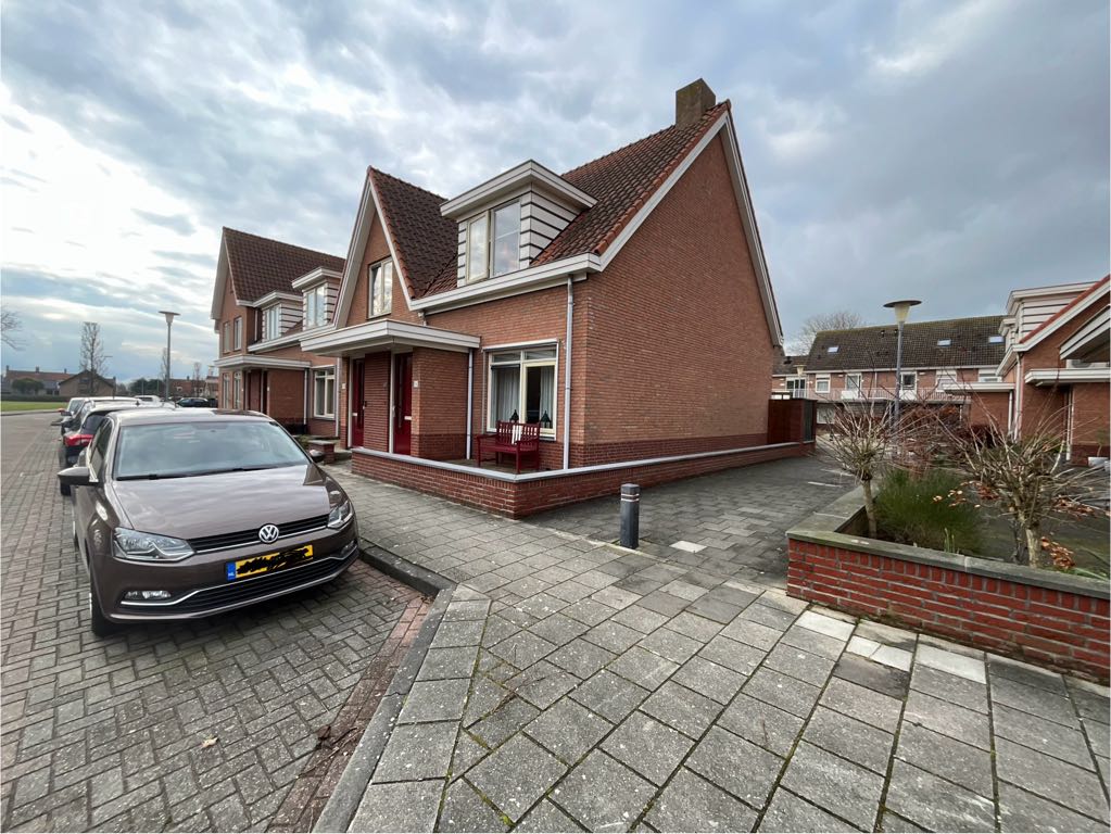 Haagsestraat 16, 3251 CR Stellendam, Nederland