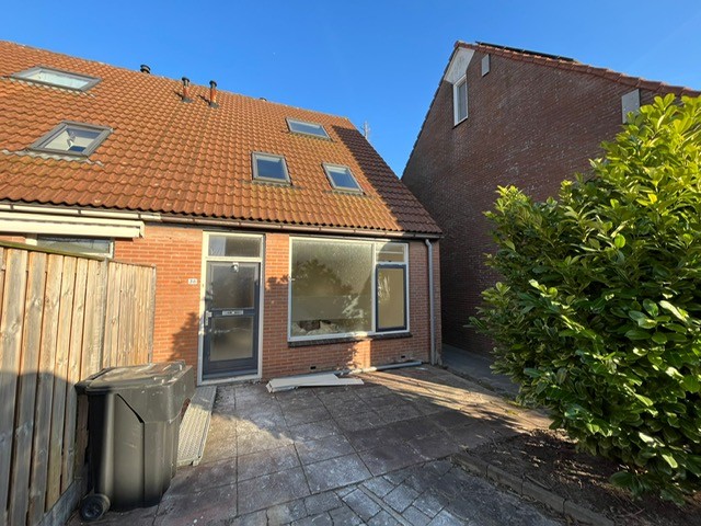 Koolmees 38, 3245 TP Sommelsdijk, Nederland