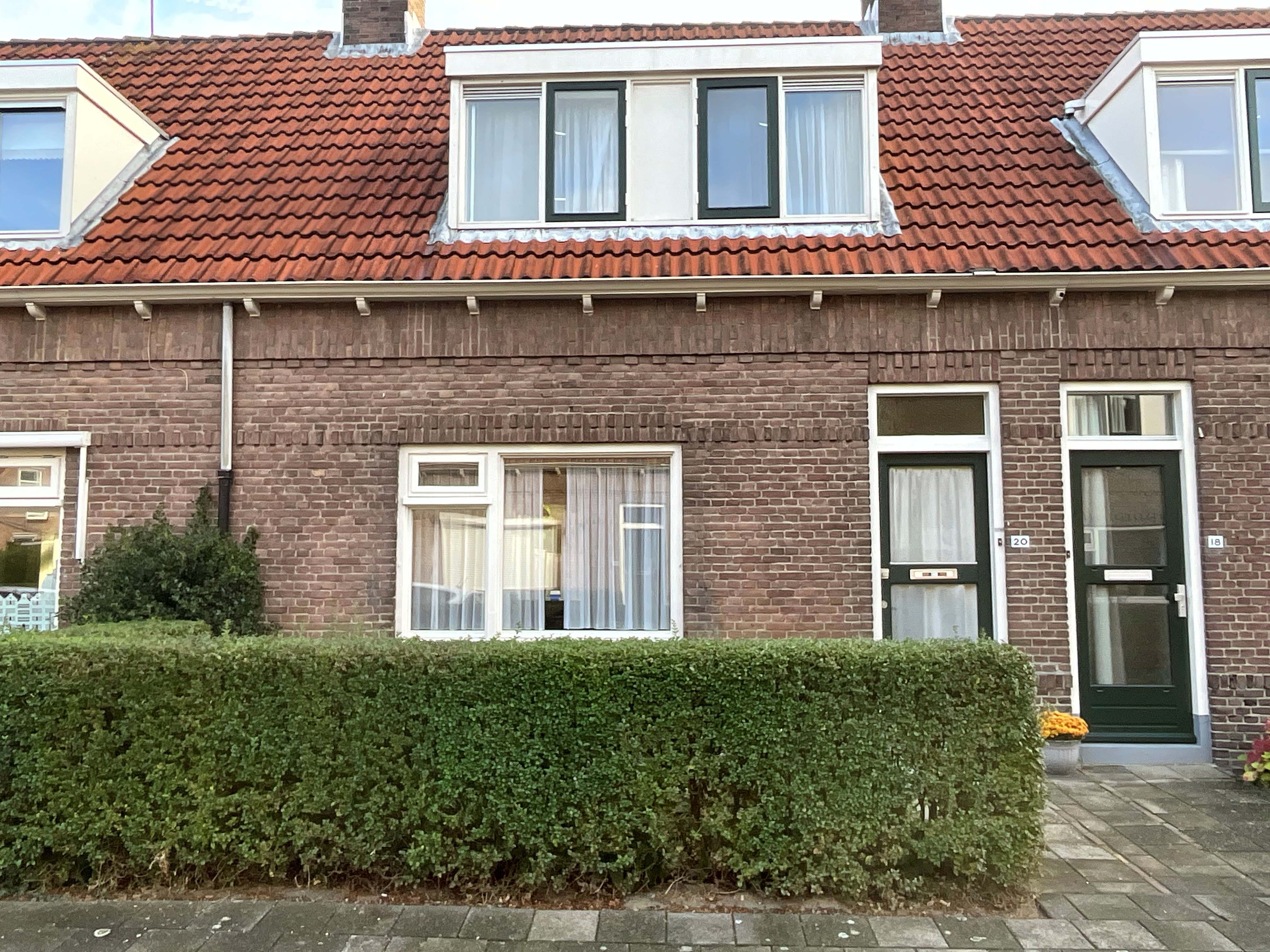 Secretaris Nijghstraat 20, 3241 GS Middelharnis, Nederland