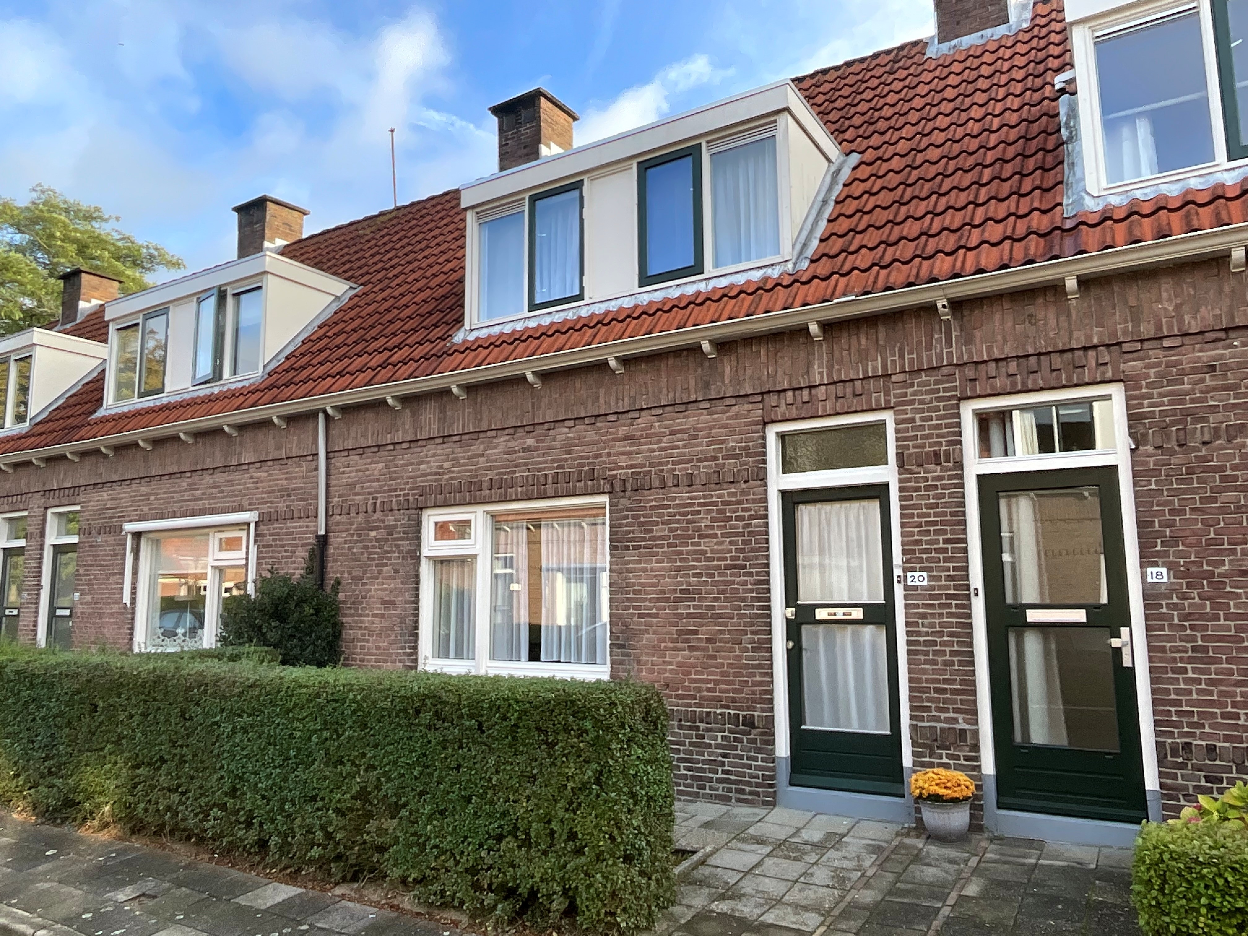 Secretaris Nijghstraat 20