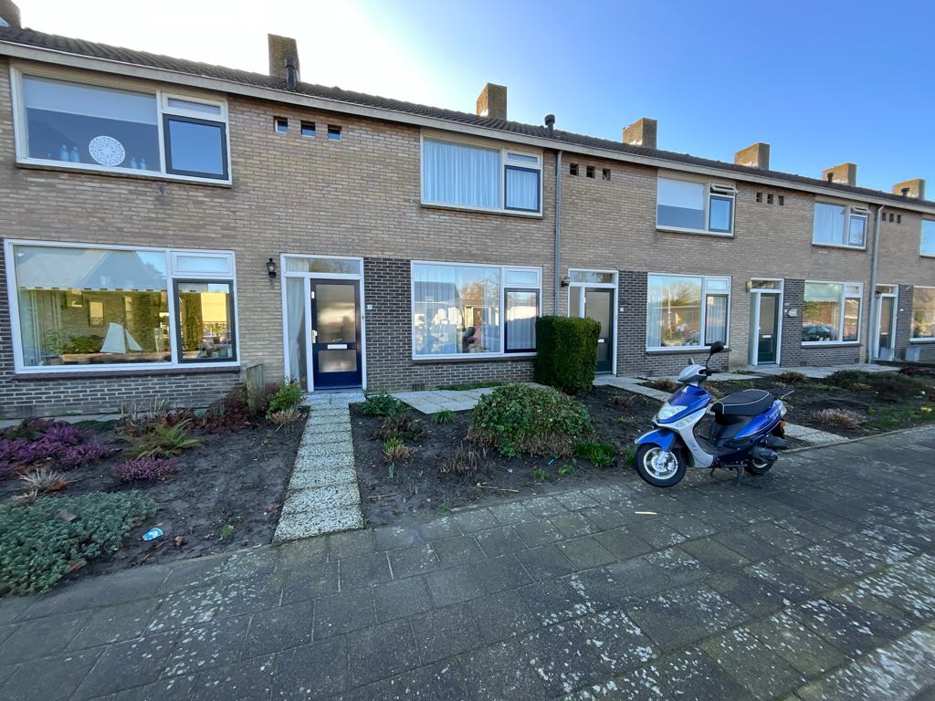 Rembrandtlaan 5, 3241 AG Middelharnis, Nederland