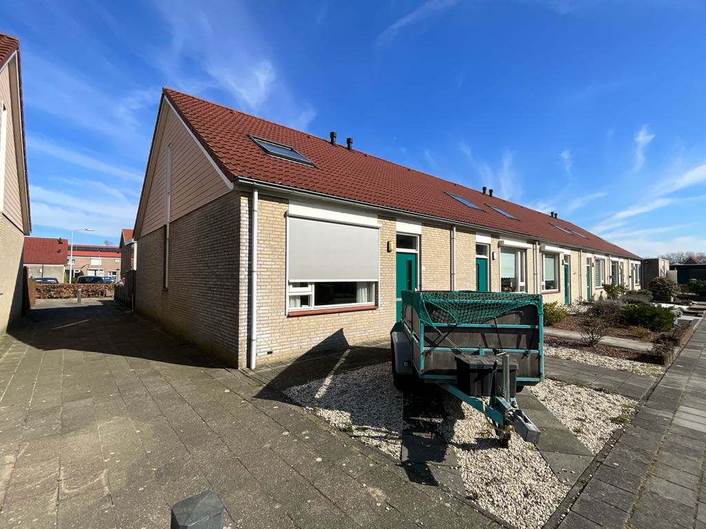 Marijkestraat 28, 3257 AL Ooltgensplaat, Nederland
