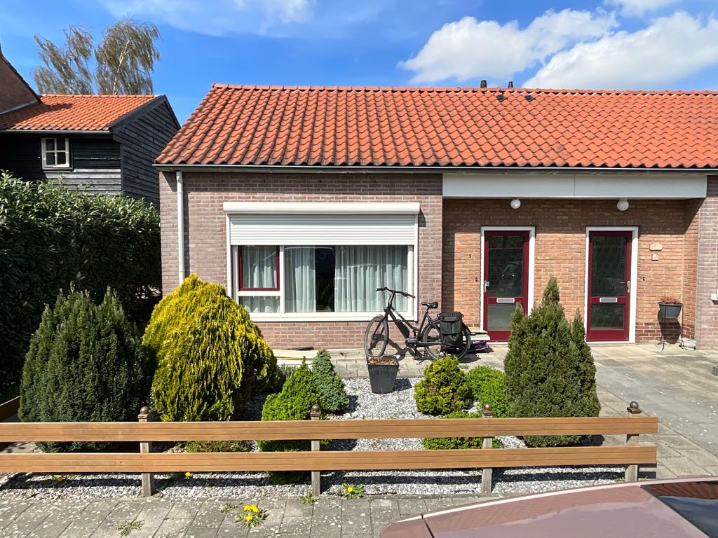 Marijkelaan 3, 3248 AS Melissant, Nederland