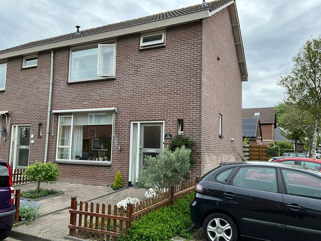 Rustburg 11, 3253 VK Ouddorp, Nederland