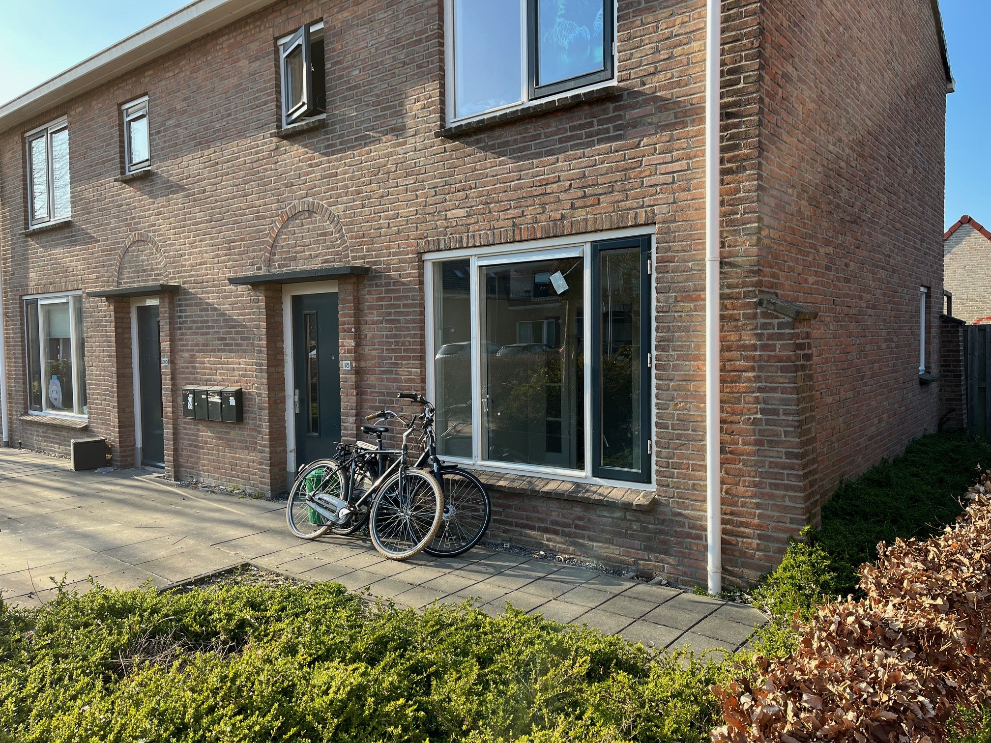 Kastanjelaan 18A, 3241 BJ Middelharnis, Nederland