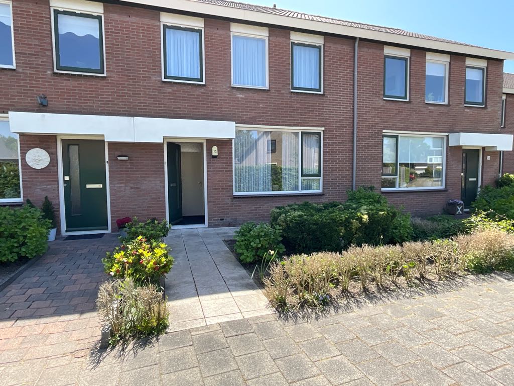 De Stove 12, 3252 CB Goedereede, Nederland