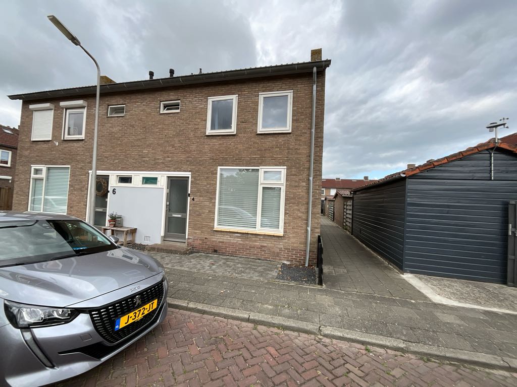 Prins Mauritsstraat 4, 3241 VK Middelharnis, Nederland