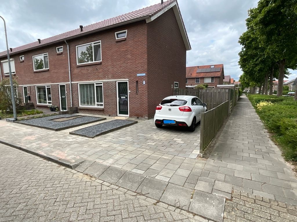 Marijkelaan 2, 3247 AK Dirksland, Nederland