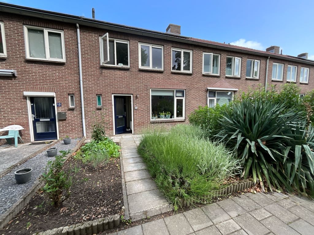 Prins Bernhardlaan 15, 3241 VD Middelharnis, Nederland