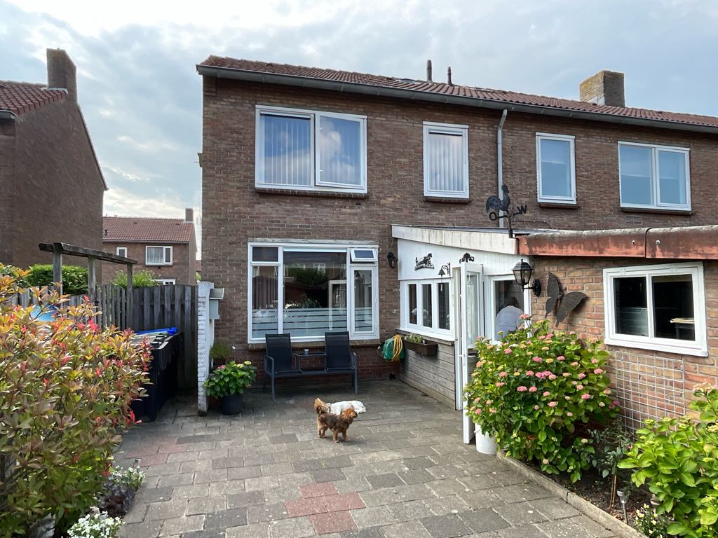 Prinses Irenestraat 27