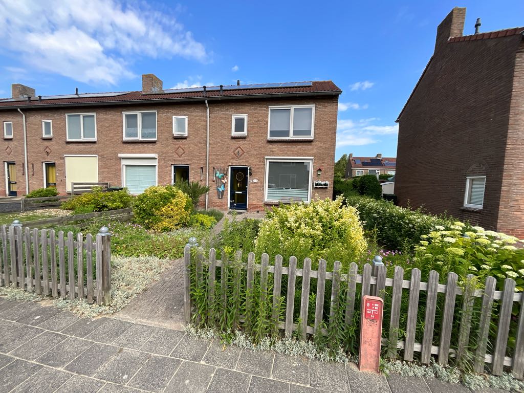 Prinses Irenestraat 27, 3241 VE Middelharnis, Nederland