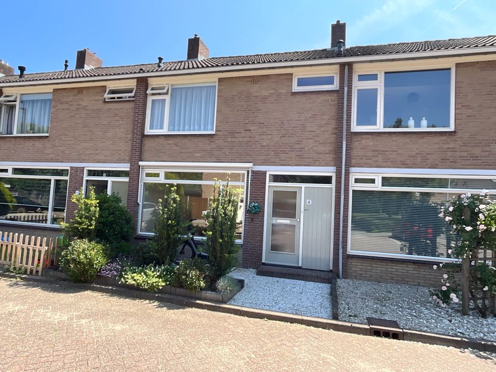 Willem de Jagerstraat 4, 3251 BG Stellendam, Nederland
