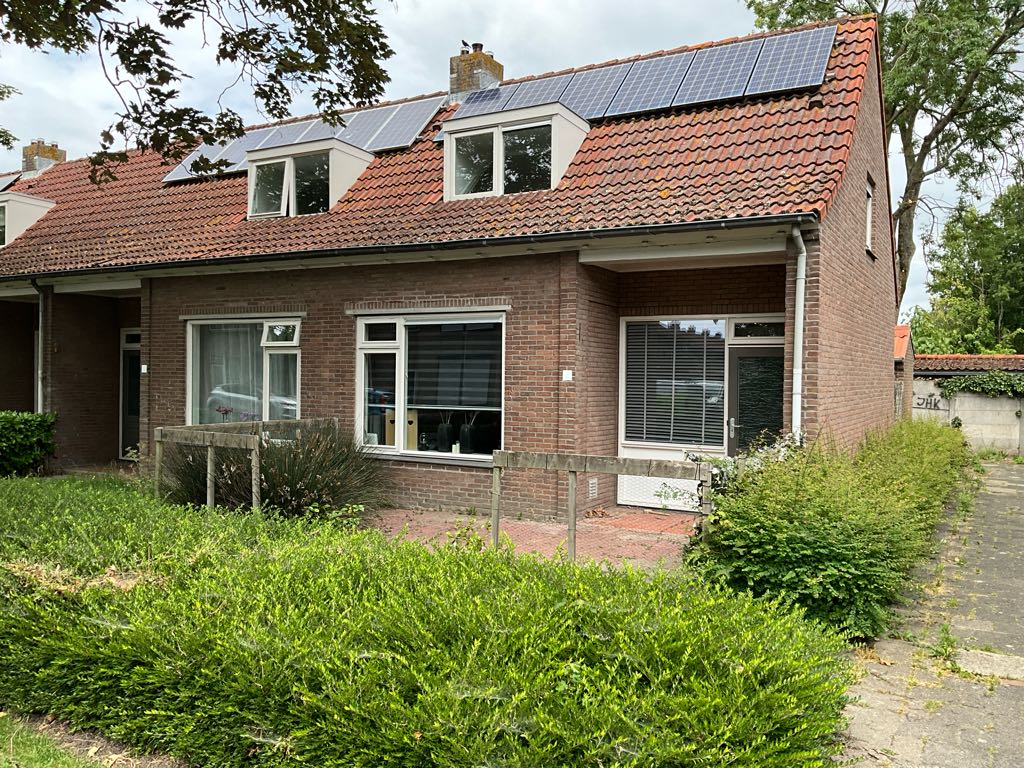 Doelenstraat 4