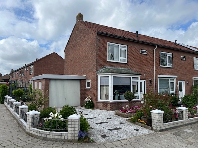 Kennedystraat 1, 3255 XE Oude-Tonge, Nederland