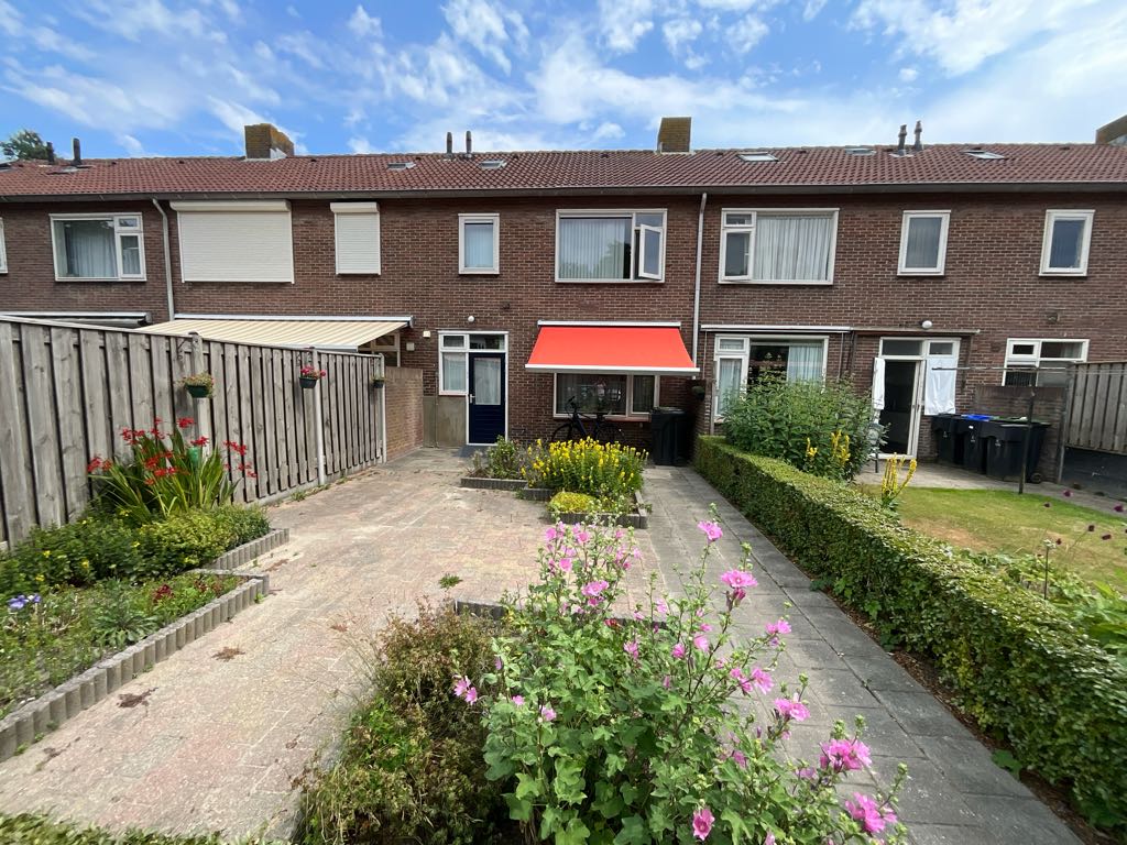 Oranje Nassaustraat 25