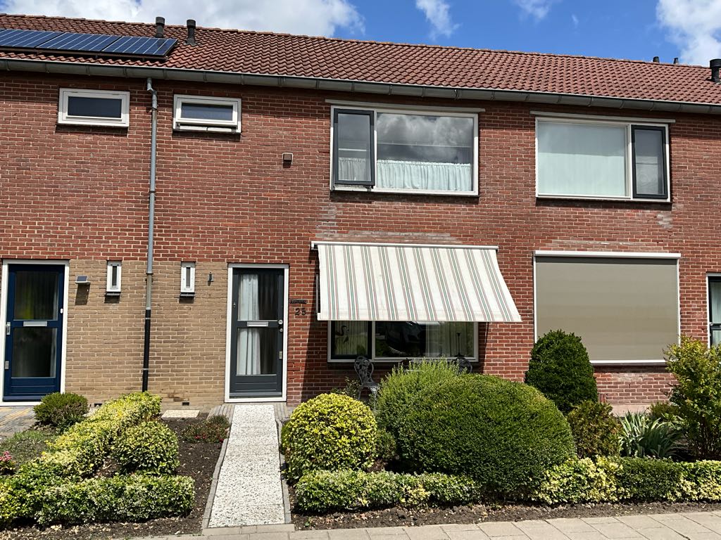 Dabbestraat 25, 3255 XB Oude-Tonge, Nederland