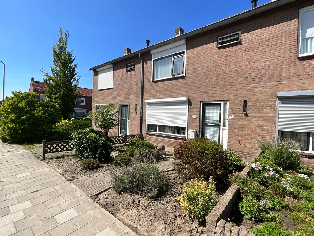 Dabbestraat 33, 3255 XB Oude-Tonge, Nederland