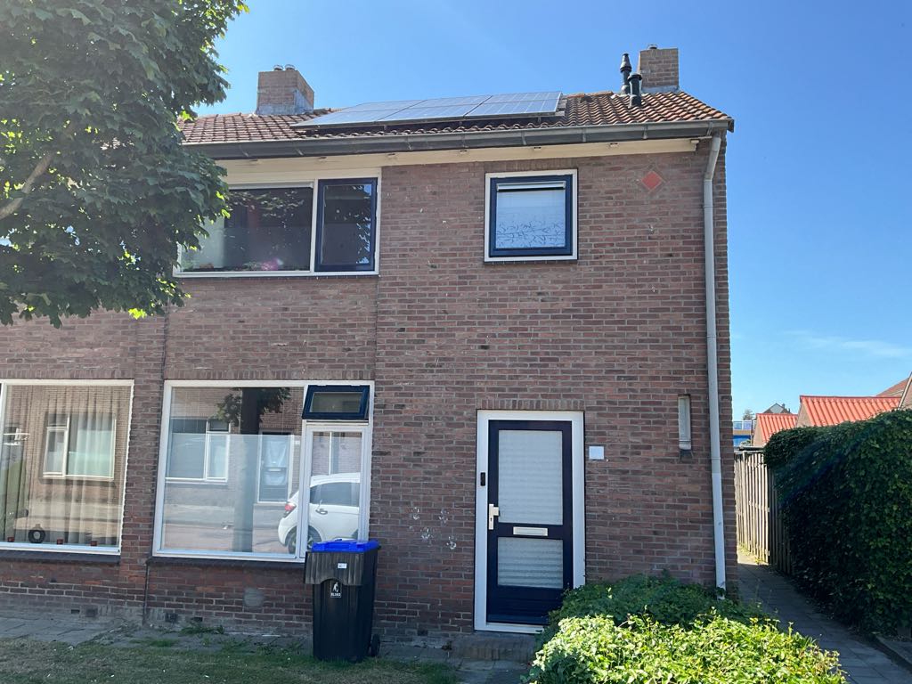 Haarlemmerstraat 21, 3255 AC Oude-Tonge, Nederland