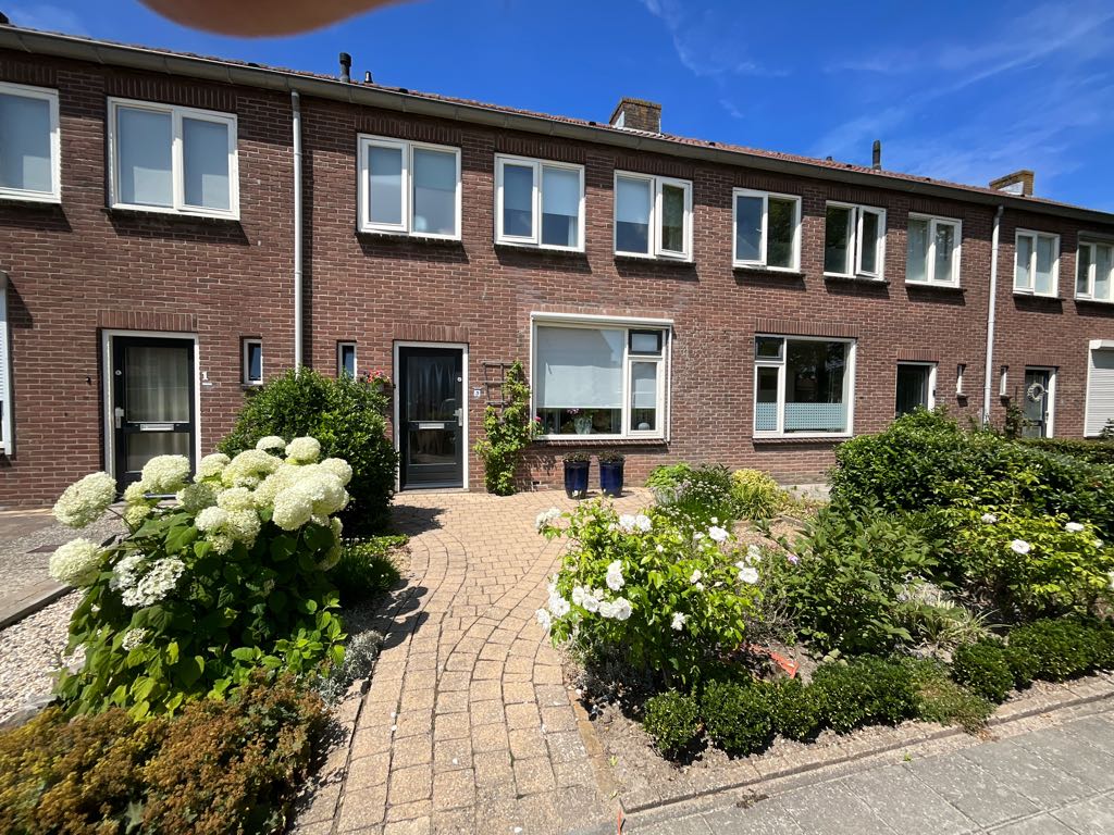 Prins Bernhardlaan 3, 3241 VD Middelharnis, Nederland