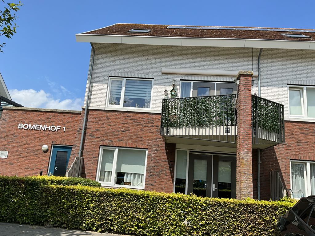 Lijsterbesweg 32, 3241 BM Middelharnis, Nederland