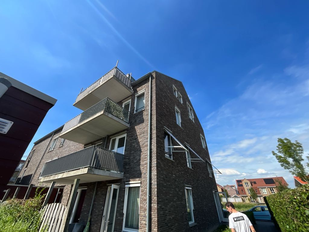 Joost van Den Vondellaan 114a, 3241 DR Sommelsdijk, Nederland
