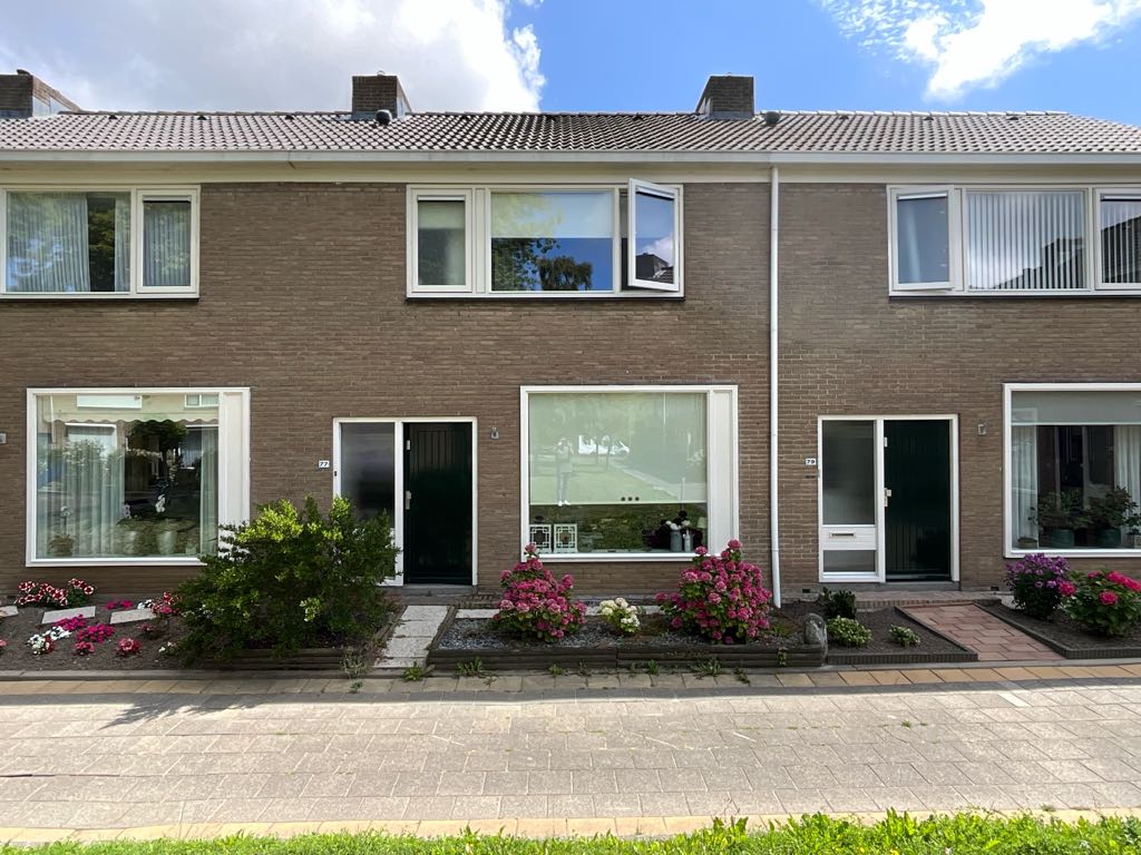 Rubensplein 77, 3241 AM Middelharnis, Nederland