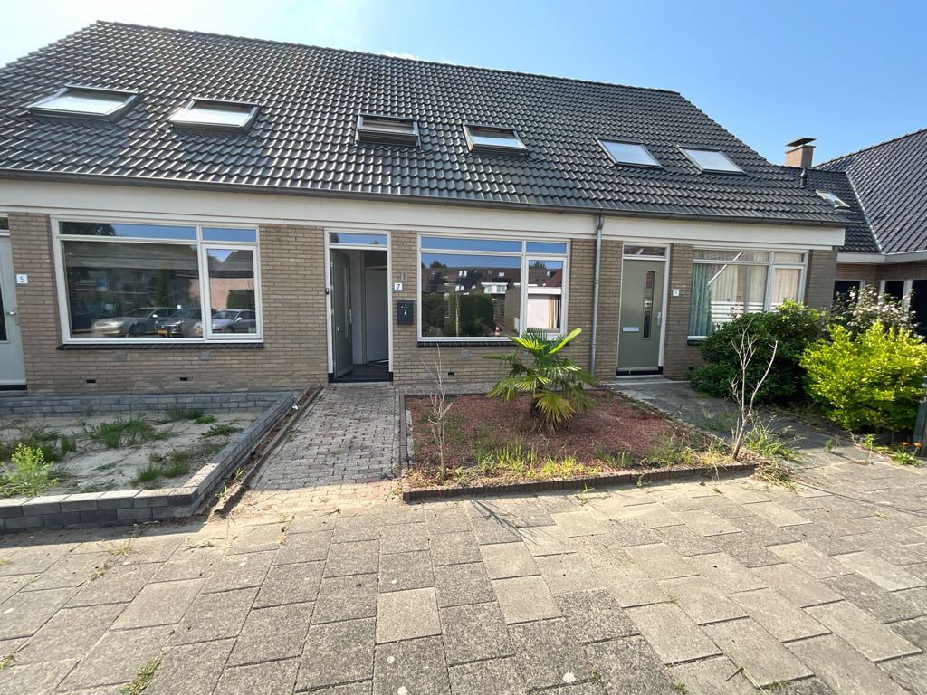 Henri Dunantstraat 7, 3251 CN Stellendam, Nederland